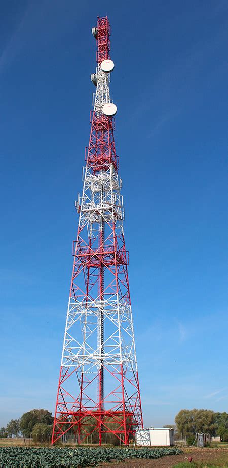 The Radio Tower .